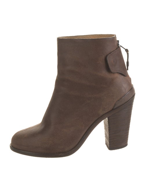 Rag & Bone Leather Boots