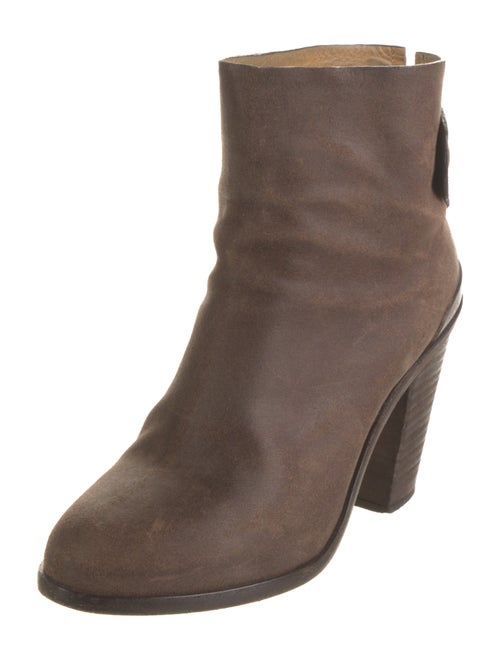 Rag & Bone Leather Boots