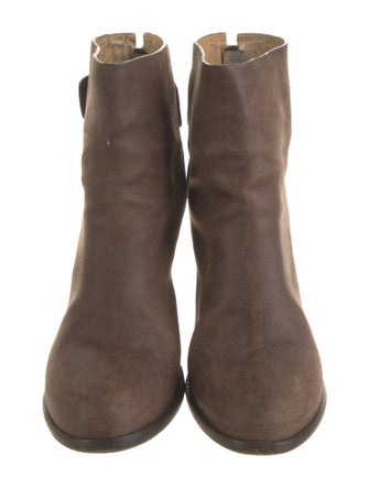 Rag & Bone Leather Boots