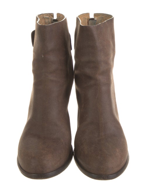 Rag & Bone Leather Boots