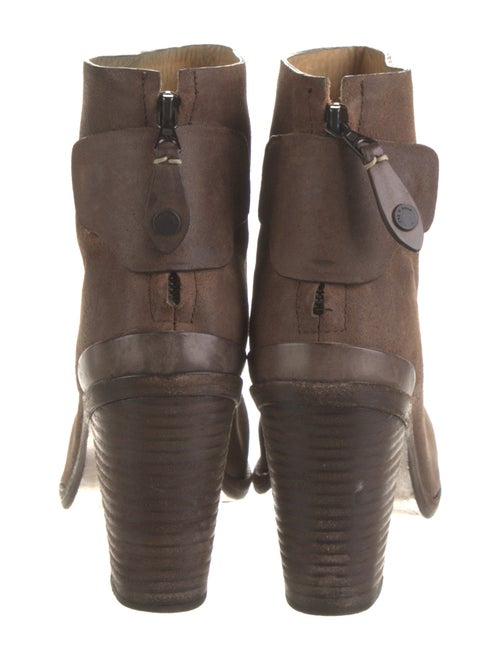 Rag & Bone Leather Boots