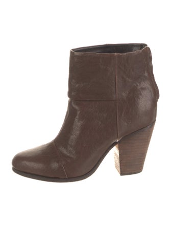 Rag & Bone Leather Boots