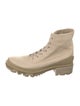 Rag & Bone Leather Combat Boots