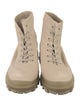 Rag & Bone Leather Combat Boots