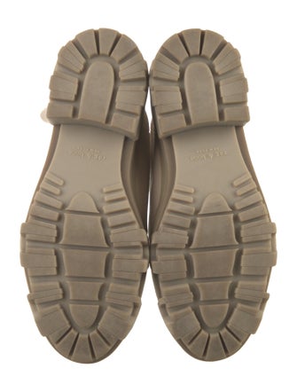 Rag & Bone Leather Combat Boots