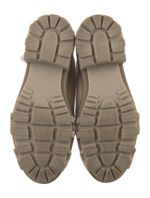 Rag & Bone Leather Combat Boots