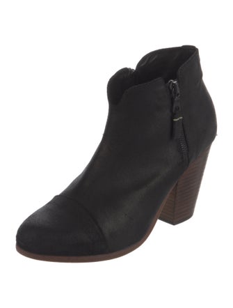 Rag & Bone Suede Chelsea Boots