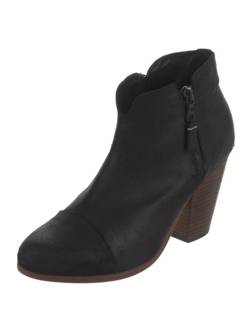 Rag & Bone Suede Chelsea Boots