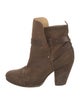 Rag & Bone Suede Boots