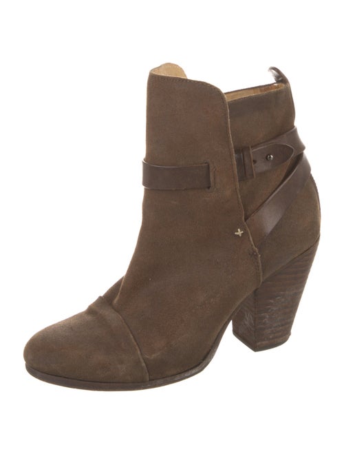 Rag & Bone Suede Boots