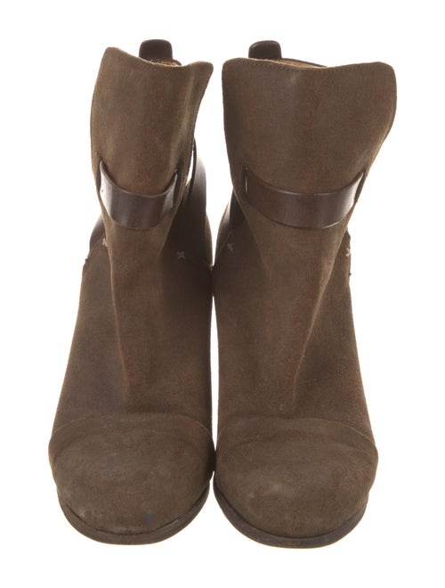 Rag & Bone Suede Boots