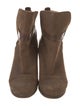 Rag & Bone Suede Boots