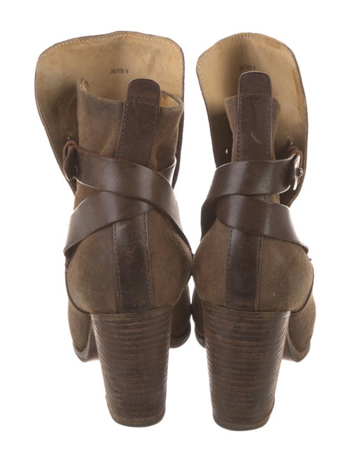 Rag & Bone Suede Boots