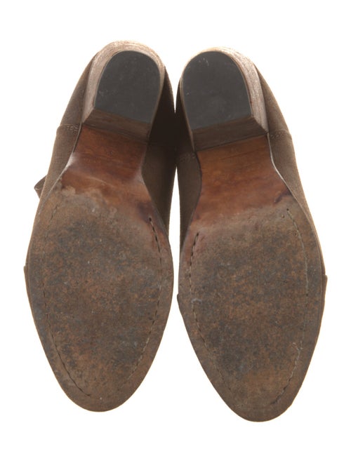 Rag & Bone Suede Boots