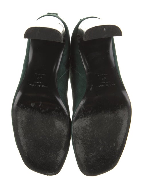 Rag & Bone Suede Boots