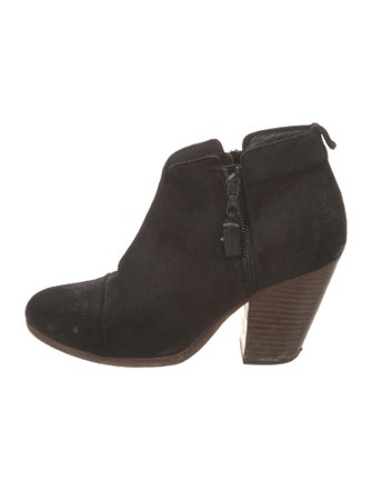 Rag & Bone Suede Boots