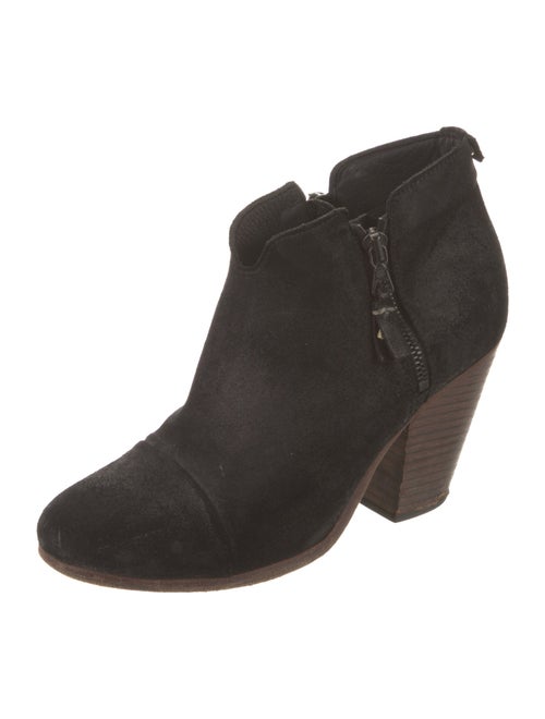 Rag & Bone Suede Boots