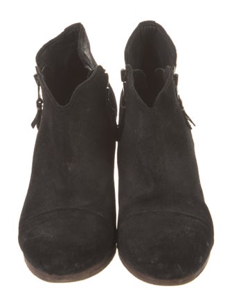 Rag & Bone Suede Boots