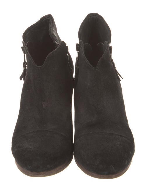 Rag & Bone Suede Boots