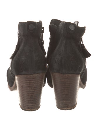 Rag & Bone Suede Boots