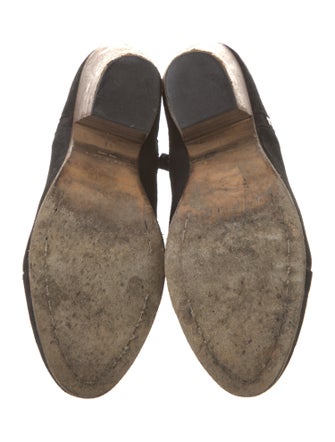 Rag & Bone Suede Boots