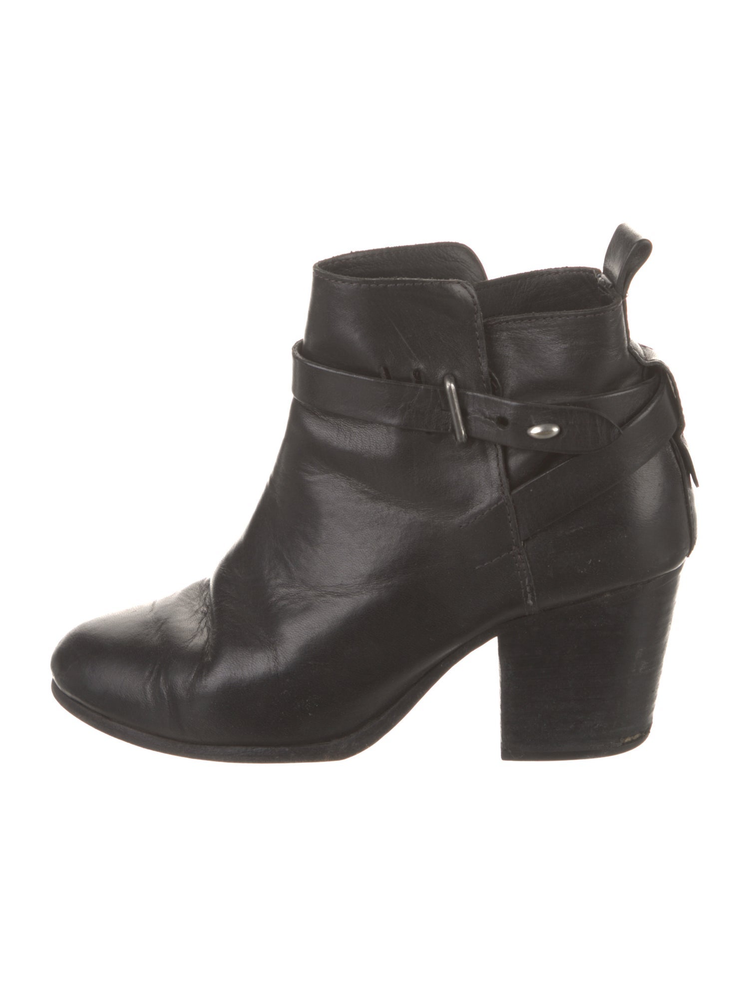 Rag & Bone Leather Boots