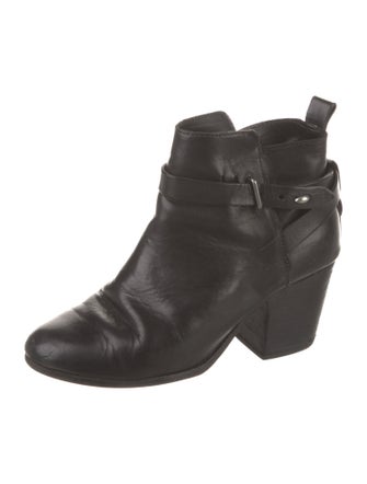 Rag & Bone Leather Boots