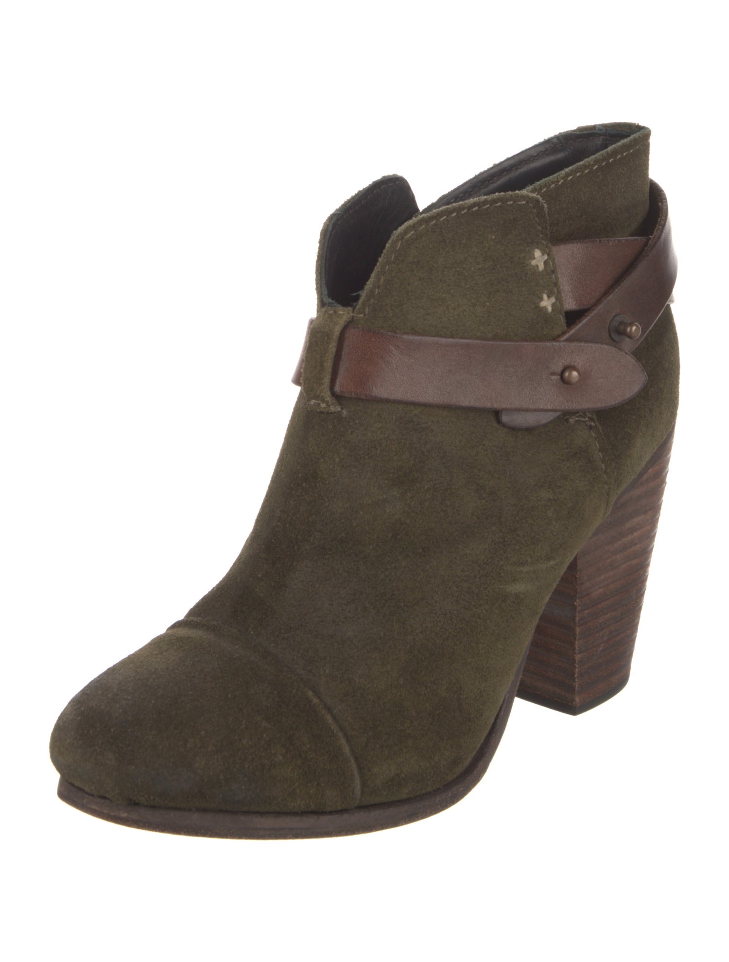 Rag & Bone Suede Boots