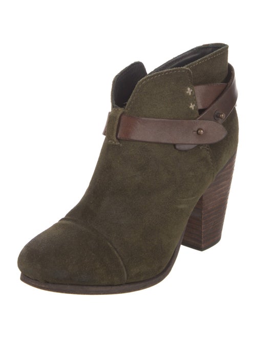 Rag & Bone Suede Boots