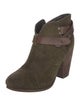 Rag & Bone Suede Boots