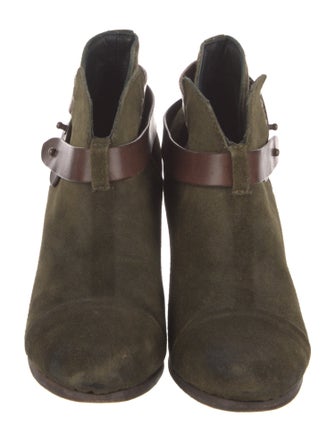 Rag & Bone Suede Boots