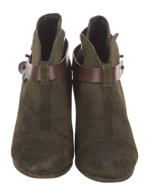 Rag & Bone Suede Boots