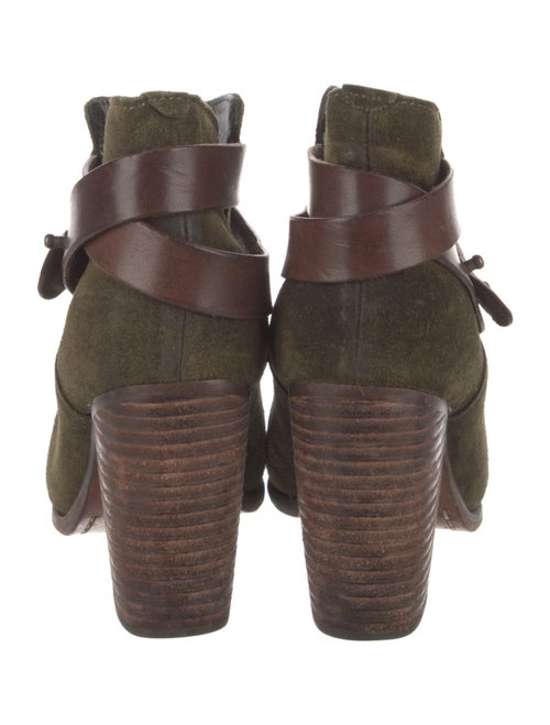 Rag & Bone Suede Boots