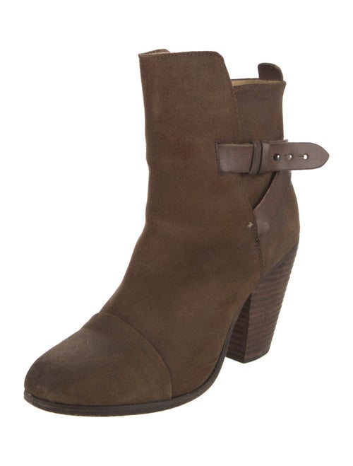 Rag & Bone Suede Boots