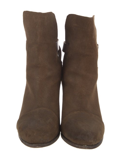 Rag & Bone Suede Boots