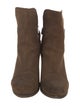 Rag & Bone Suede Boots