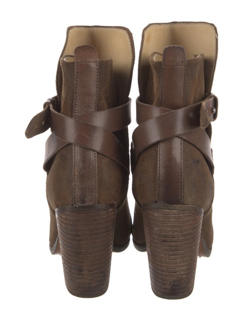 Rag & Bone Suede Boots