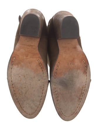 Rag & Bone Suede Boots