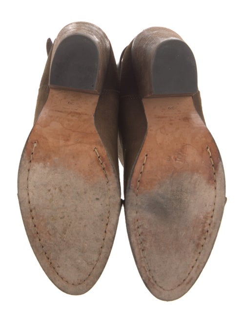 Rag & Bone Suede Boots