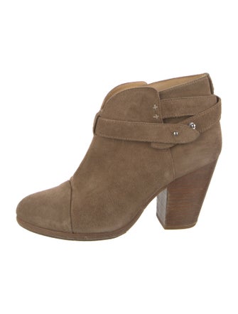 Rag & Bone Suede Boots