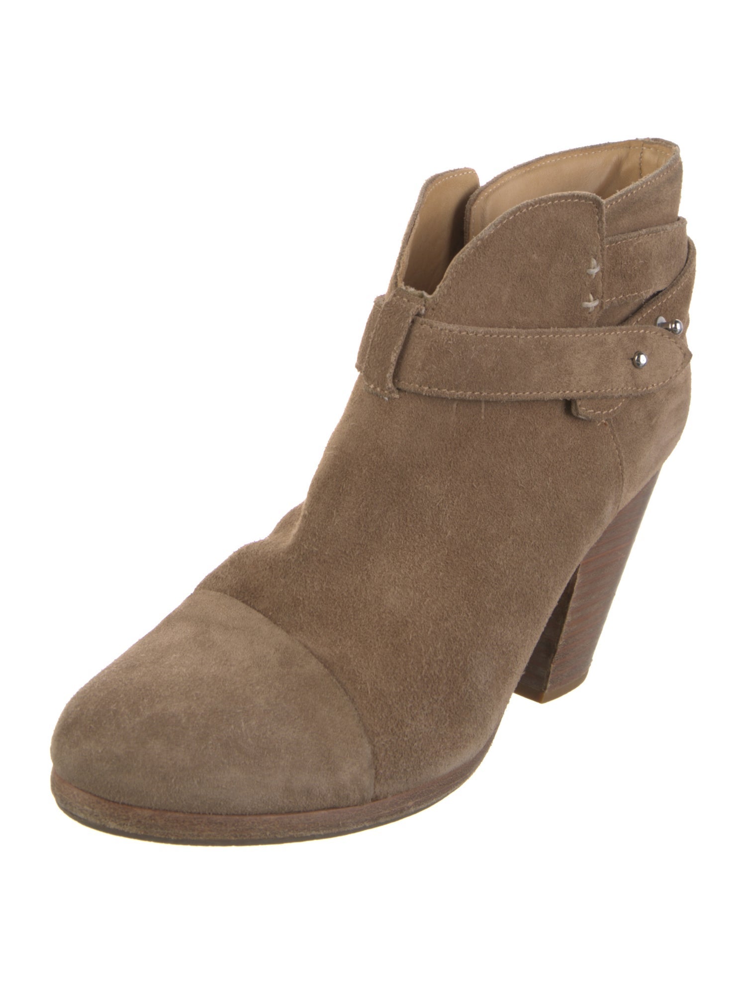Rag & Bone Suede Boots