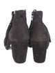 Rag & Bone Suede Crystal Embellishments Boots