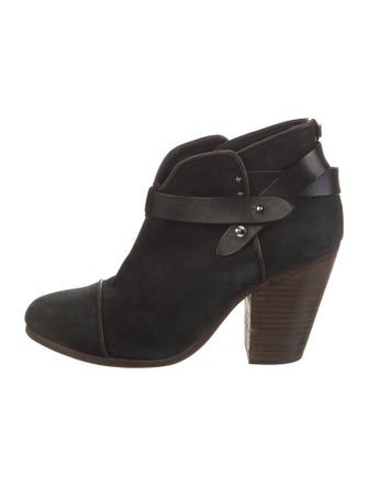 Rag & Bone Suede Boots