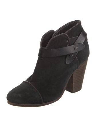 Rag & Bone Suede Boots