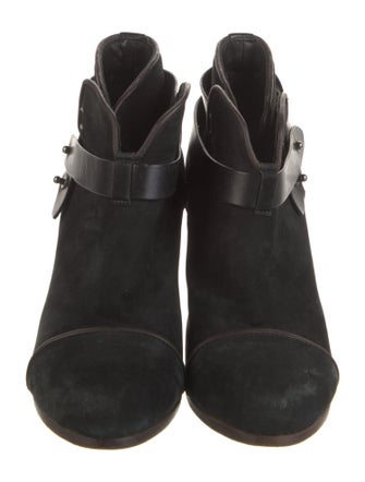 Rag & Bone Suede Boots