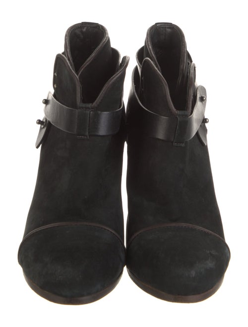 Rag & Bone Suede Boots