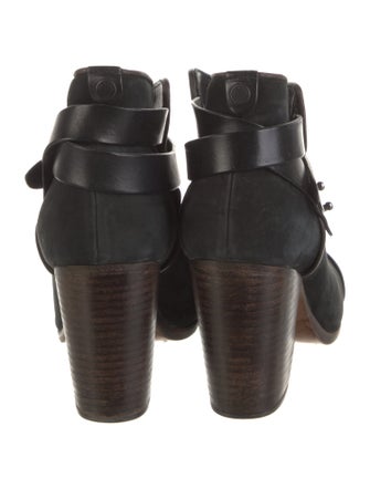 Rag & Bone Suede Boots