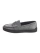 Rag & Bone Leather Printed Loafers