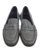 Rag & Bone Leather Printed Loafers