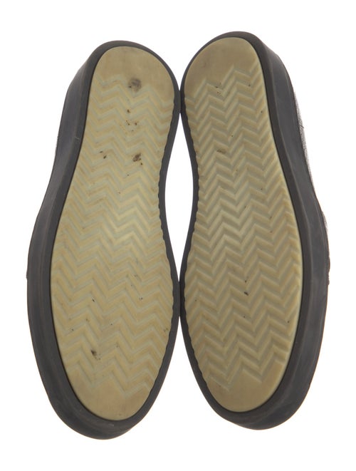 Rag & Bone Leather Printed Loafers